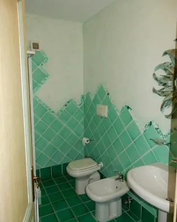 Casa Le Bouganville Nyaraló Olbia