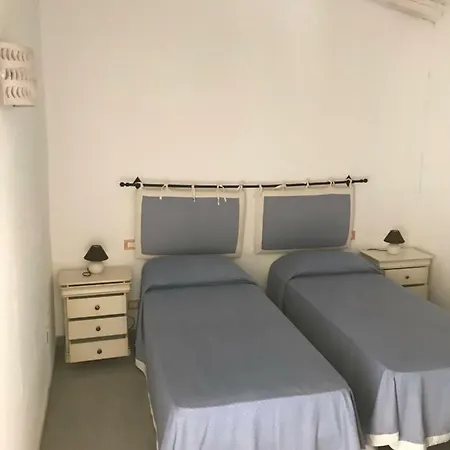 Casa Le Bouganville Nyaraló *