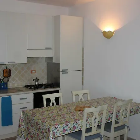 Casa Le Bouganville Nyaraló